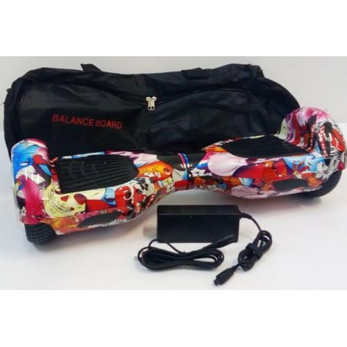 Гироборд GOLDFISH IPP 6.5, в чехле, ГР 110-1 Гироборд GOLDFISH IPP 6.5, в чехле, ГР 110-1