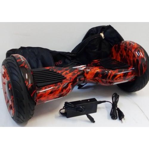 Гироборд FIRE IPP 10.5, в чехле, ГР 150-1