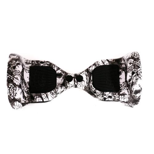 Гироборд SKULL IPP 10, в чехле, ГР 140