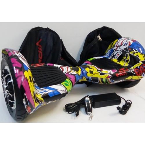 Гироборд STREET IPP 10, в чехле, ГР 140-1