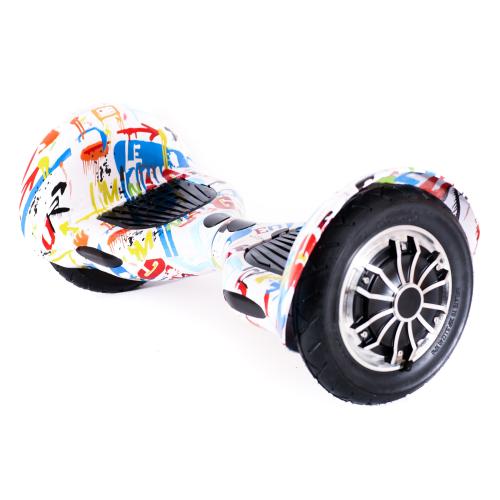 Гироборд GRAFFITI 10, в чехле, ГР 130