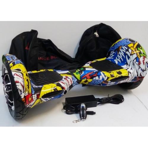 Гироборд STREET 10, в чехле, ГР 130-1 Гироборд STREET 10, в чехле, ГР 130-1