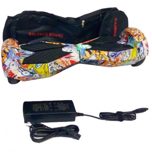 Гироборд CARTOON IPP 6.5 LAMBO, в чехле, ГР 110-3