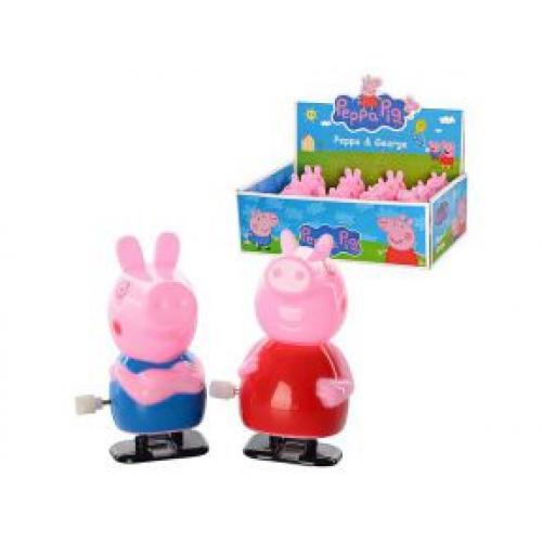 Заводная игрушка "Свинка", 177