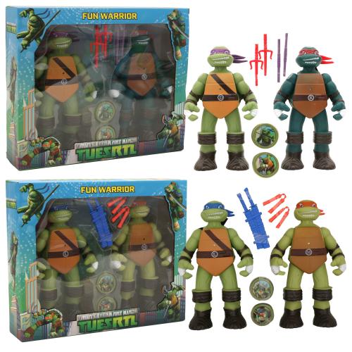 Набір фігурок "Черепашки Ніндзя", A11-1-2