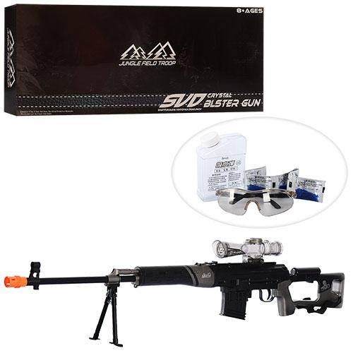 Автомат, вод.пули, в кор-ке, 302-1-3