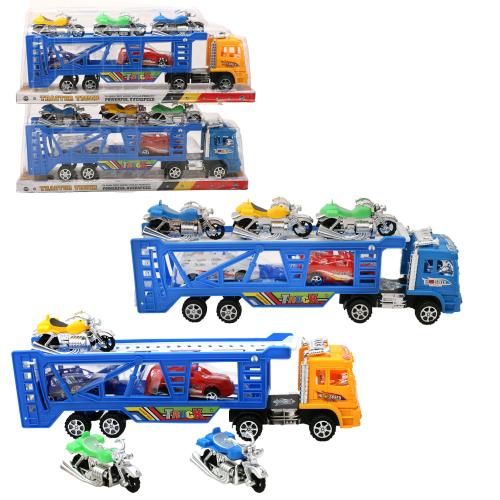 Іграшка "Трейлер", 839-21