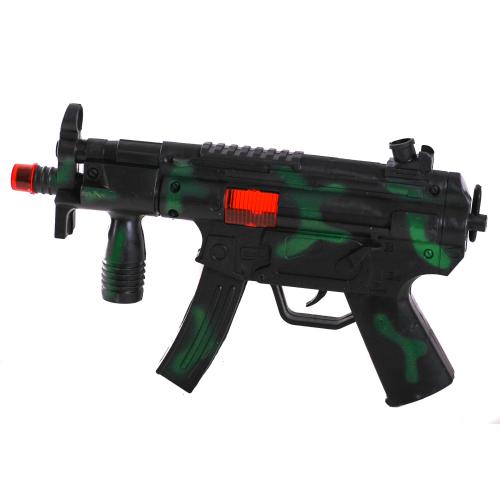 Автомат, музыкальный, в пакете, 171-4