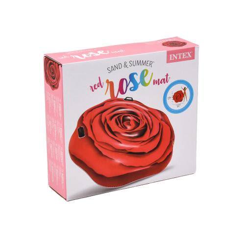 Матрац Intex "Червона троянда", 58783