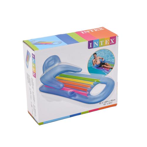 Кресло Intex, 160х85 см, 58802 Кресло Intex, 160х85 см, 58802