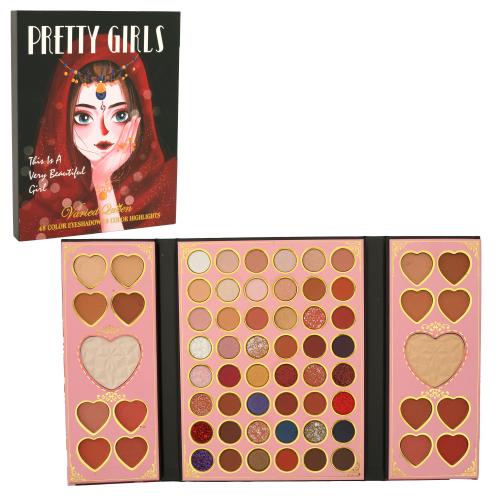 Дитяча косметика "Pretty Girls", V6255