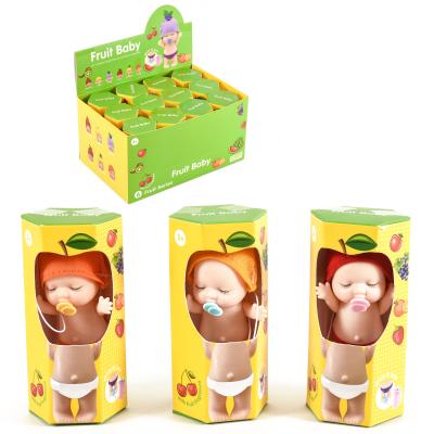 Пупс Fruit Baby, 6 видов, в дисплее, A385A Пупс Fruit Baby, 6 видов, в дисплее, A385A