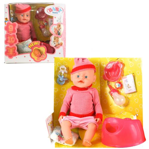 Пупс 8 функций, 800058-11