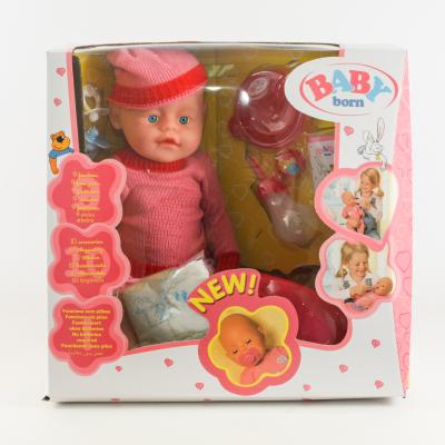 Пупс 8 функций, 800058-11