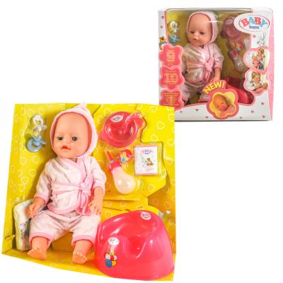 Пупс 8 функций, 863578-18