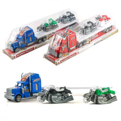 Трейлер, с 2 мотоциклами, 480P-14 Трейлер, с 2 мотоциклами, 480P-14