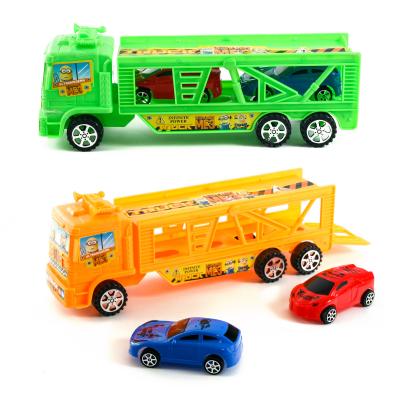 Трейлер с 2 машинами, 6627A-2