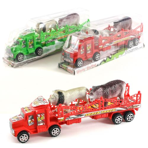 Трейлер с животными, 388-22