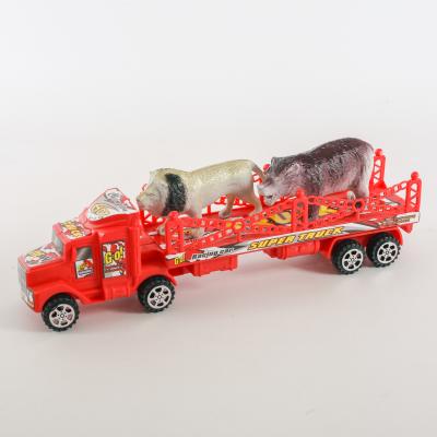 Трейлер с животными, 388-22