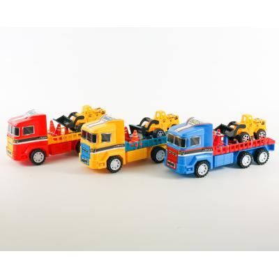 Трейлер, со стройтехникой, T360-28