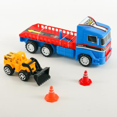 Трейлер, со стройтехникой, T360-28