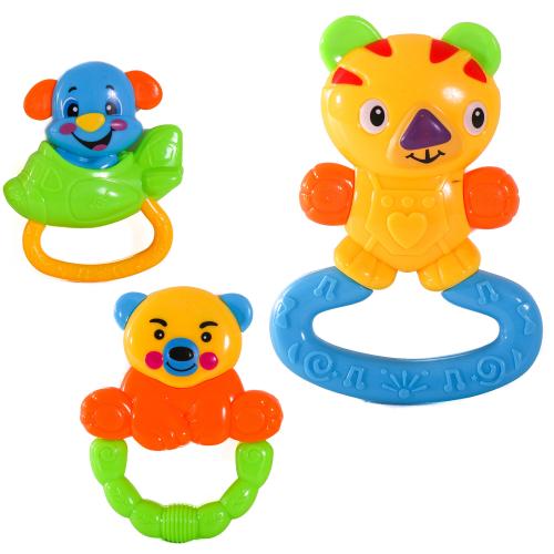 Погремушка в ручку, KI-937 Погремушка в ручку, KI-937