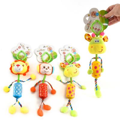 Подвеска на коляску животные, H168001 Подвеска на коляску животные, H168001