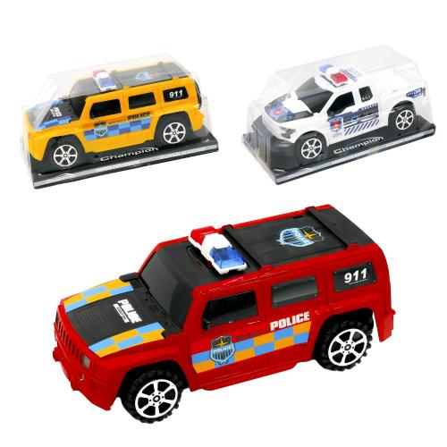 Полицейский джип, инерционный, 1500-3D-4D Полицейский джип, инерционный, 1500-3D-4D