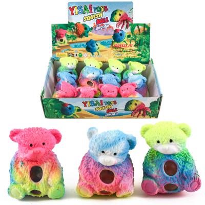 Антистресс "Виноград", микс видов, в дисплее, MS 2030-1