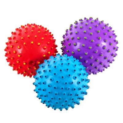 Мячик массажный