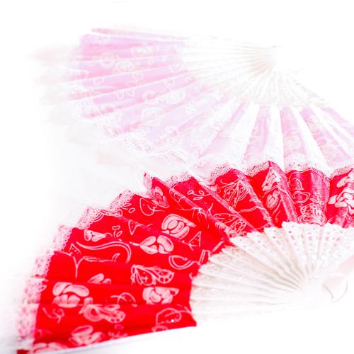 Віяло складне, X11510 Віяло складне, X11510