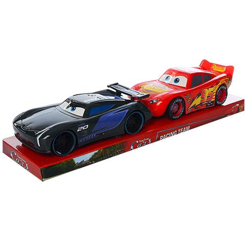 Набор транспорта, инерц-й, в слюде, 074