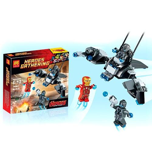 Конструктор, 90 дет., в кор-ке (мал.), 79082 Конструктор, 90 дет., в кор-ке (мал.), 79082