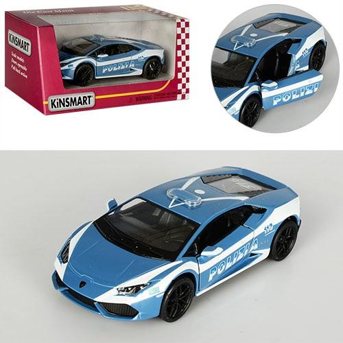 Машинка металлическая, KT 5382 WP