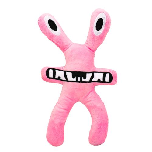 М'яка іграшка "Райдужний друг" Рожевий, RD-3 М'яка іграшка "Райдужний друг" Рожевий, RD-3