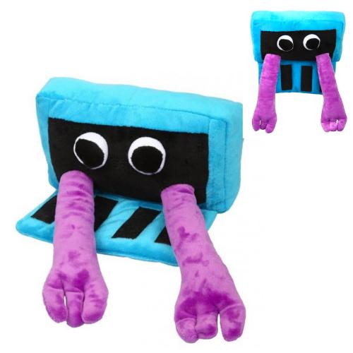 М'яка іграшка "Райдужний друг" Фіолетовий гігант, RD-9 М'яка іграшка "Райдужний друг" Фіолетовий гігант, RD-9