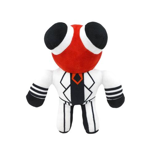 М'яка іграшка "Райдужний друг" червоний, RD-11 М'яка іграшка "Райдужний друг" червоний, RD-11