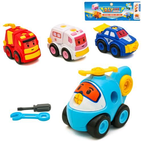 Конструктор на шурупах, 9922-30 Конструктор на шурупах, 9922-30