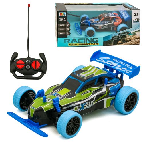Іграшка радіокерована "Гоночне авто", 863A-1 Іграшка радіокерована "Гоночне авто", 863A-1