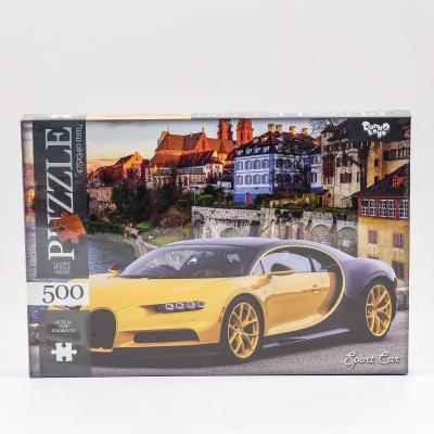 Пазлы, 500 элементов, ДТ-ПЗ-05-38