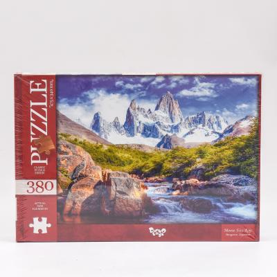 Пазли 380 елементів, ДТ-ПЗ-05-43