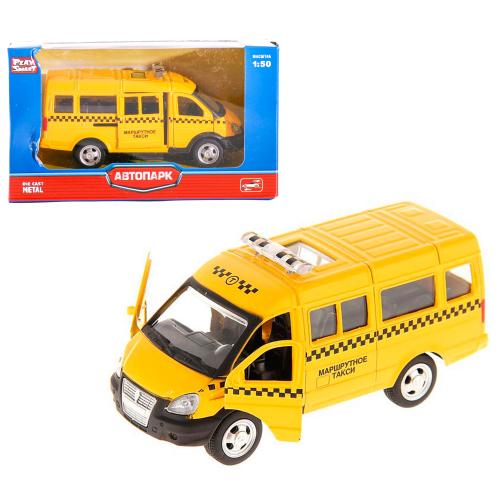 Микроавтобус, металл, в кор-ке, 6404 C