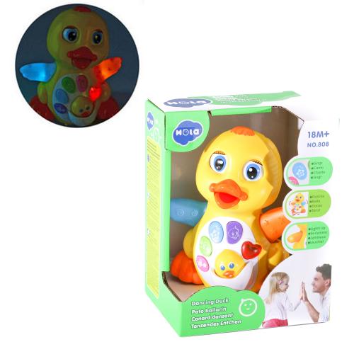 Утка музыкальная, 808