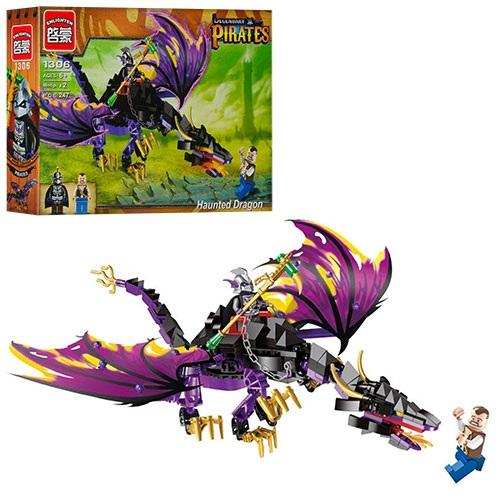 Конструктор BRICK, 247 деталей, 1306 BRICK