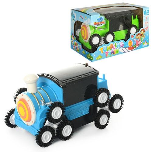 Перевёртыш, на бат., 2 цвета, в кор-ке, 9923-1 Перевёртыш, на бат., 2 цвета, в кор-ке, 9923-1