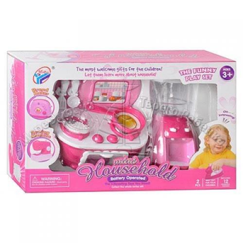 Набор бытовой техники, YY 166 Набор бытовой техники, YY 166