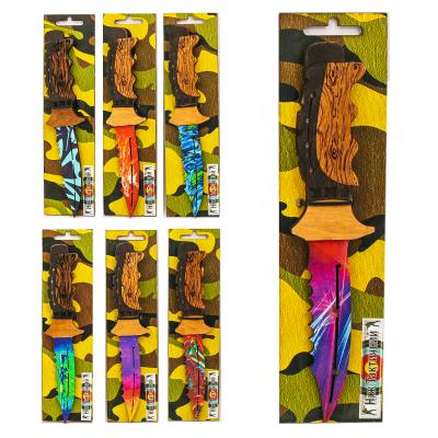 Ніж дерев'яний "Тактичний"