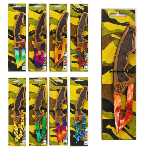 Ніж дерев'яний "Череп", CH-30