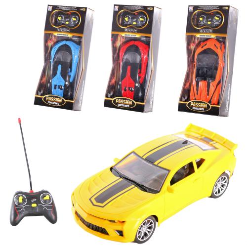 Спортивная машина, р/у, микс цветов, в кор-ке, F16-4A-5A-6A-7A