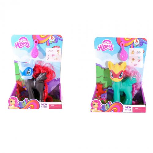 Фигурка Little Pony, 2 цвета, в кор-ке, LJF161 Фигурка Little Pony, 2 цвета, в кор-ке, LJF161